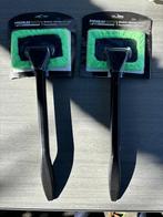 Window cleaner, Ophalen, Raamwisser of Trekker
