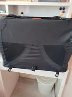 honden reis-bench/ auto-bench zwart, inklapbaar., Ophalen of Verzenden, Zo goed als nieuw