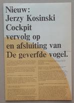 Cockpit – Jerzy Kosinski, Ophalen of Verzenden, Zo goed als nieuw