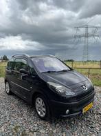 Peugeot 1007 1.6-16V Sesam Sporty, Voorwielaandrijving, Zwart, Bedrijf, Handgeschakeld