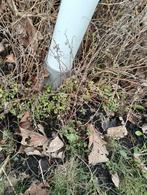 Vlaggen mast, Ophalen