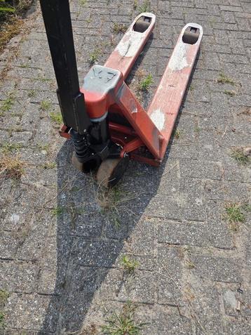  palletwagen beschikbaar voor biedingen