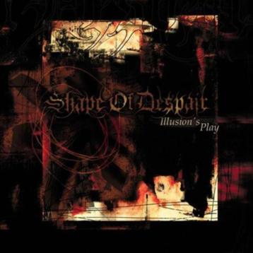 CD: Shape Of Despair – Illusion's Play (ZGAN) beschikbaar voor biedingen