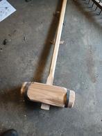 tuinhamer, Ophalen of Verzenden, Zo goed als nieuw