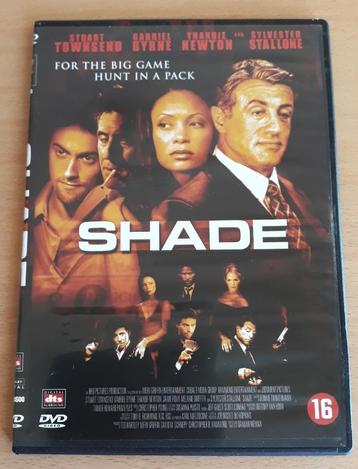 Shade (2003) Melanie Griffith, Sylvester Stallone