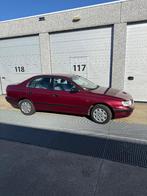 Toyota Carina 1.6 XLI Sedan 1998 Rood GERESERVEERD, Voorwielaandrijving, 4 cilinders, 116 pk, 49 €/maand