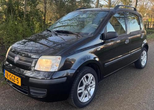 Fiat Panda 1.2 Edizione Cool 2008 AIRCO NAP HOGE INSTAP ERG, Auto's, Fiat, Bedrijf, Te koop, Panda, ABS, Airbags, Airconditioning