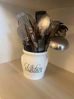 Riviera Maison - keukengereihouder, Ophalen of Verzenden, Pot, Bus of Blik