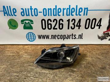 SEAT IBIZA 6J XENON LED KOPLAMP 6J1941755 ALLES LEVERBAAR !! beschikbaar voor biedingen
