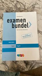 Tineke van Putten - havo Engels 2022/2023, Engels, HAVO, Ophalen of Verzenden, Zo goed als nieuw