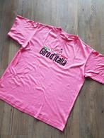 NIEUW!!!  t-shirt van GIRO D' ITALIA maat L/XL, Nieuw, Maat 42/44 (L), Ophalen of Verzenden, Roze