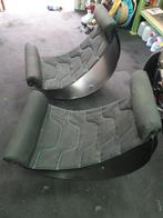 2 kuipstoeltjes, Huis en Inrichting, Stoelen, Ophalen, Gebruikt, Blauw, Twee