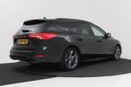 Ford Focus Wagon 1.5 EcoBoost ST Line Business | B&O | Adap, Auto's, Stof, Gebruikt, 150 pk, Zwart
