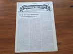 1945 - Strijdend Nederland 14 Binnenlandsche Strijdkrachten, Verzamelen, Verzenden, Nederland, Boek of Tijdschrift