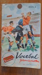 Rizla Voetbal prominenten deel 2 kompleet 1950 Leo Pagano, Ophalen of Verzenden, Gelezen