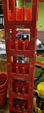 Coca Cola Kratten, Verzamelen, Ophalen, Gebruikt, Gebruiksvoorwerp