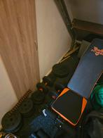 Gym weights, Sport en Fitness, Ophalen of Verzenden, Hometrainer