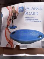 Balance board zgan, Sport en Fitness, Fitnessmaterialen, Ophalen of Verzenden, Zo goed als nieuw, Balansbord