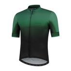 Rogelli Horizon Fietsshirt Heren Zwart/Groen