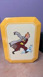 Delacre Koektrommel Kuifje, Verzamelen, Ophalen of Verzenden, Kuifje, Zo goed als nieuw