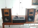 1983 Sansui AU-D33 + KEF Coda III, audiofiele set, Audio, Tv en Foto, Ophalen, Gebruikt, Stereo, Overige merken