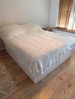 Ikea bed 160x200, Huis en Inrichting, Tweepersoons, Ophalen of Verzenden, Zo goed als nieuw, 200 cm