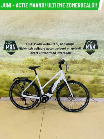 E-Bike! Koga Race S10! Middenmotor! Garantie + Onderhoud! beschikbaar voor biedingen