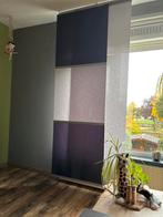 Paneelgordijnen zonder rail - 5 stuks, Huis en Inrichting, Stoffering | Gordijnen en Lamellen, Ophalen, 200 cm of meer, 50 tot 100 cm