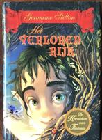 Het Verloren Rijk – Geronimo Stilton, Ophalen of Verzenden, Zo goed als nieuw