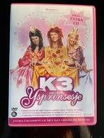 Oude echte k3 dvd cd K3 en het ijsprinsesje, Ophalen, Alle leeftijden, Overige genres, Zo goed als nieuw