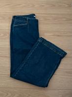 Xandres Blauwe Wijde Pijpen Jeans - Maat 46 - Zo Goed Als Ni, Kleding | Dames, Ophalen of Verzenden, Zo goed als nieuw, Blauw