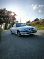 Saab 2000 2.3 Turbo uitstekende staat, Voorwielaandrijving, 74 €/maand, 4 cilinders, Cabriolet