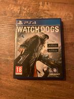 Watch_Dogs PS4 - Geen Krasjes!, Ophalen of Verzenden, Zo goed als nieuw
