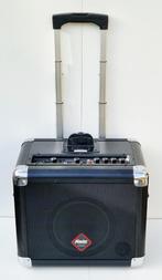 Alecto MPA-80 Portable versterker., Overige merken, Overige typen, Ophalen of Verzenden, Zo goed als nieuw