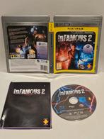 Infamous 2 PS3, Spelcomputers en Games, Games | Sony PlayStation 3, Avontuur en Actie, 1 speler, Ophalen of Verzenden, Zo goed als nieuw