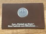 1 Duitse mark 1979, Postzegels en Munten, Munten | Europa | Niet-Euromunten, Ophalen of Verzenden, Duitsland