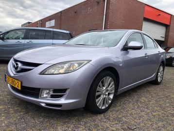 Mazda 6 1.8 120pk/Cruise/PDC/NAP beschikbaar voor biedingen