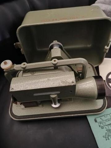 👉 Cooke S33 Theodoliet Vickers Instruments Ltd Militair beschikbaar voor biedingen