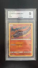 Onix 010/034 Classic Box Holo UCG 9, Ophalen of Verzenden, Zo goed als nieuw, Losse kaart