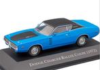 Dodge Charger Coupe '72 schaal 1/43 ALTAYA American cars 78