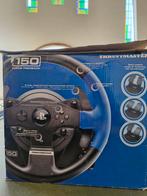 Thrustmaster raceset, Spelcomputers en Games, Spelcomputers | Sony PlayStation Consoles | Accessoires, Ophalen of Verzenden, Gebruikt
