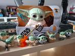 Partij Star Wars Poppetjes/Kaartjes., Ophalen of Verzenden, Zo goed als nieuw, Actiefiguurtje