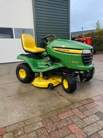 Zeer nette Johndeere x300 met wienig draaiuren te koop, John Deere, Gebruikt, Mulchfunctie, Ophalen of Verzenden