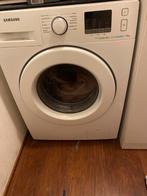 Samsung WF70F5ECQ4W - Wasmachine - Eco Bubble 7 kg, Witgoed en Apparatuur, 1200 tot 1600 toeren, Ophalen of Verzenden, Zo goed als nieuw