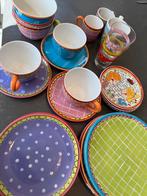 Veel blond amsterdam servies, Ophalen, Zo goed als nieuw, Bord