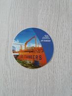 sticker Jo Tankers, Verzamelen, Ophalen of Verzenden, Zo goed als nieuw, Bedrijf of Vereniging