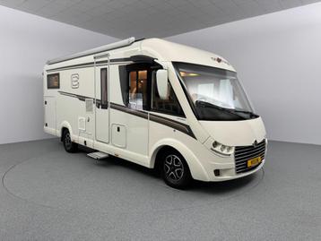 C1-Tourer 144 LE Lightweight AUTOMAAT Off-grid HEFBED Camera beschikbaar voor biedingen
