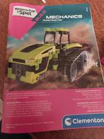 Clementoni rupstractor praktisch nieuw, Ophalen of Verzenden