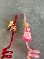 Efteling rietjes spiraal roodkapje doornroosje drink rietjes, Verzamelen, Efteling, Ophalen of Verzenden, Zo goed als nieuw, Gebruiksvoorwerp