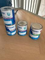 Sigma traplak en primer, the Grand Lab Paint, Nieuw, Ophalen of Verzenden, Lak, Minder dan 5 liter